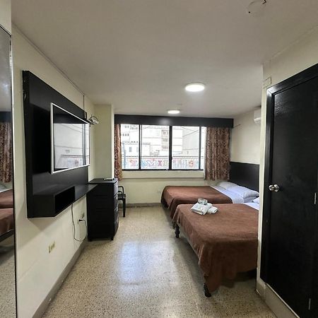 Apartmán Residencia Terreros Guayaquil Exteriér fotografie