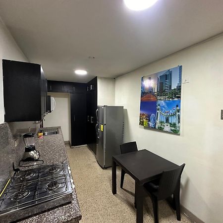 Apartmán Residencia Terreros Guayaquil Exteriér fotografie