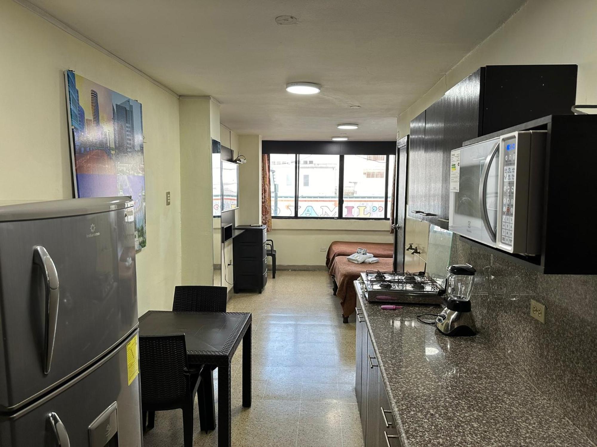 Apartmán Residencia Terreros Guayaquil Exteriér fotografie