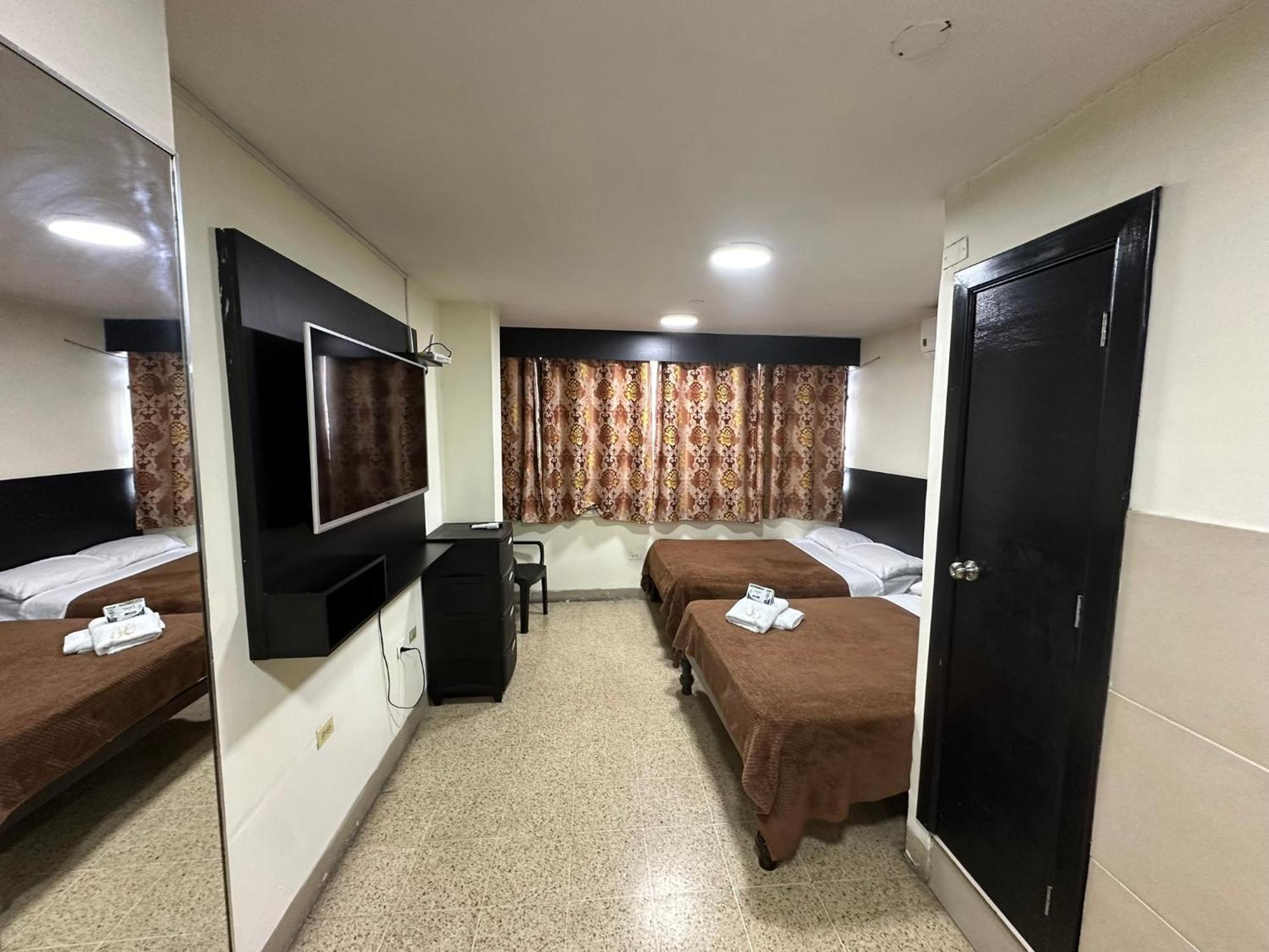 Apartmán Residencia Terreros Guayaquil Exteriér fotografie