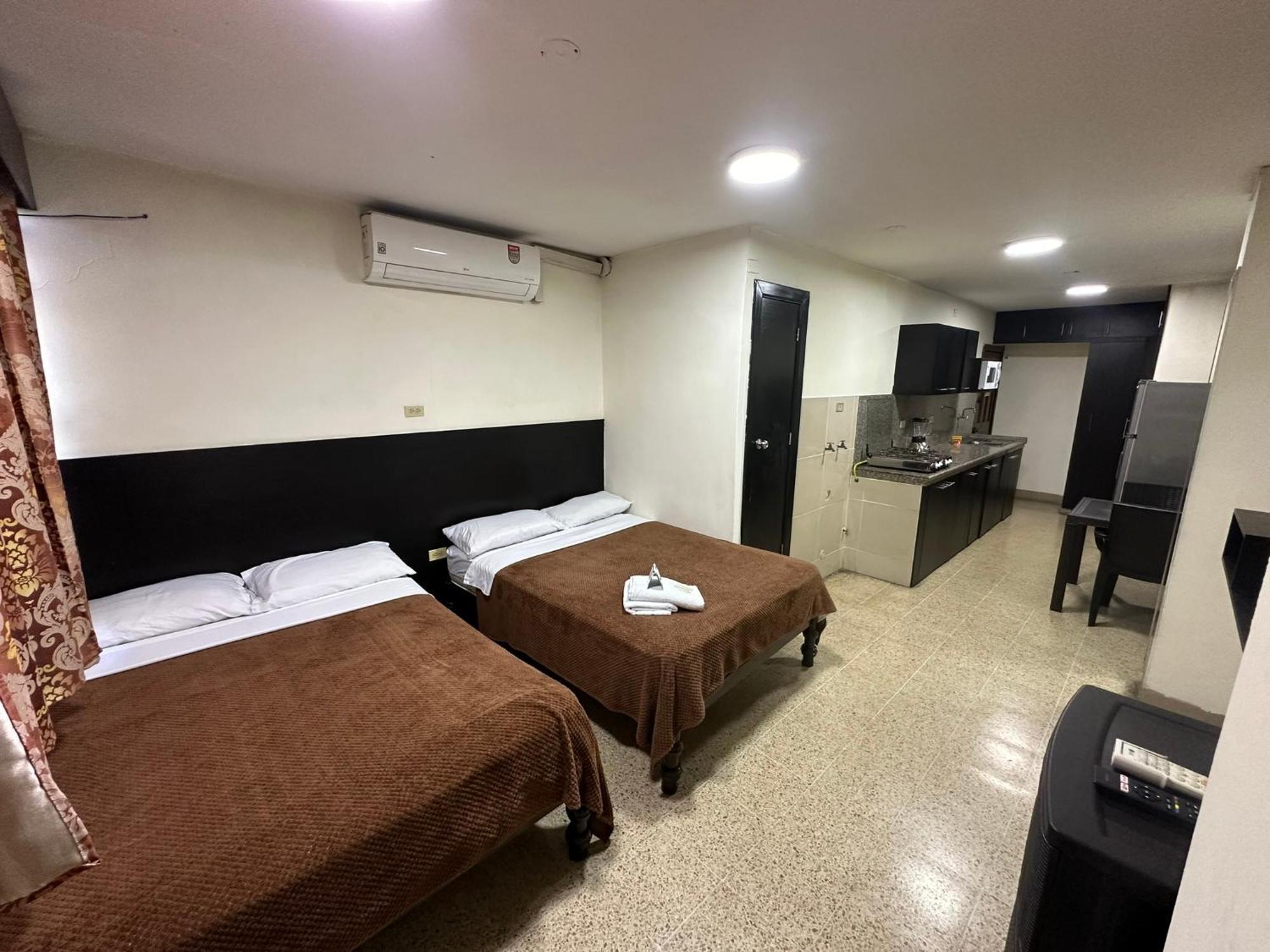 Apartmán Residencia Terreros Guayaquil Exteriér fotografie
