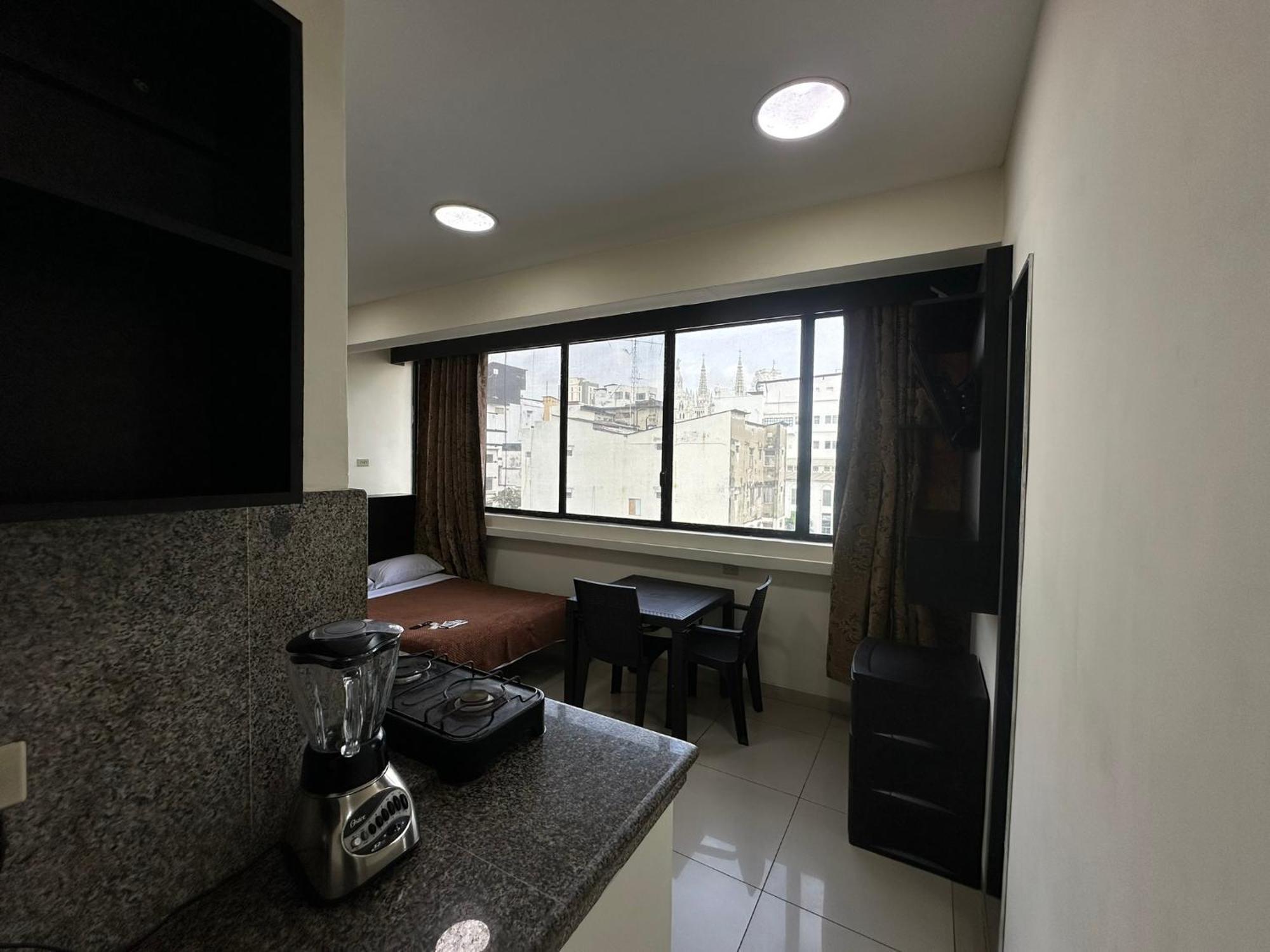Apartmán Residencia Terreros Guayaquil Exteriér fotografie