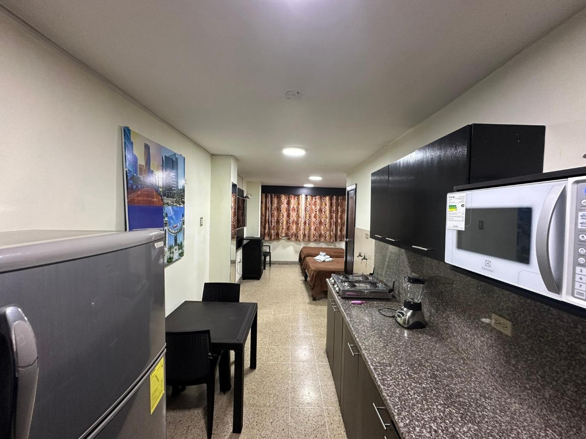 Apartmán Residencia Terreros Guayaquil Exteriér fotografie
