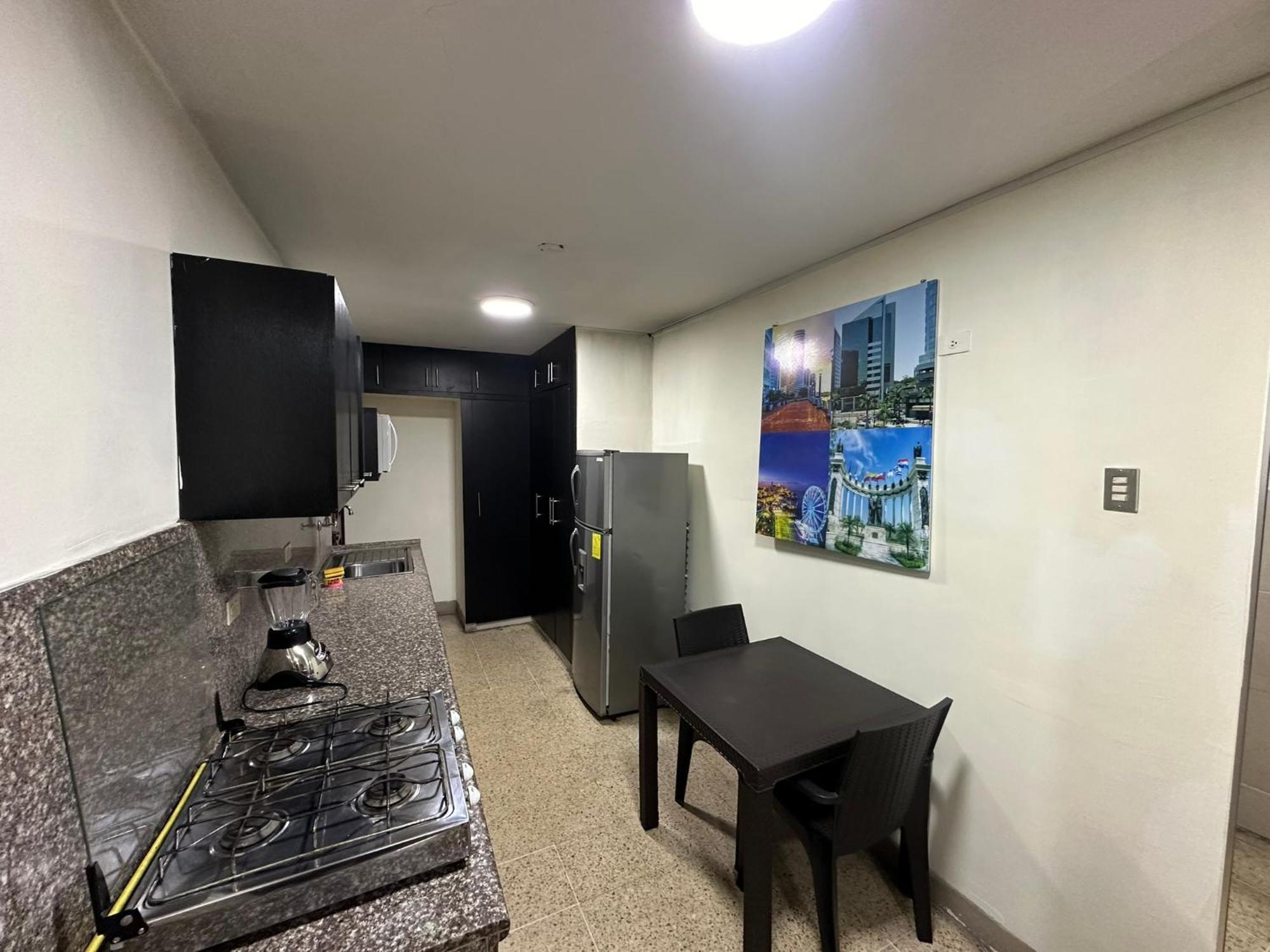 Apartmán Residencia Terreros Guayaquil Exteriér fotografie