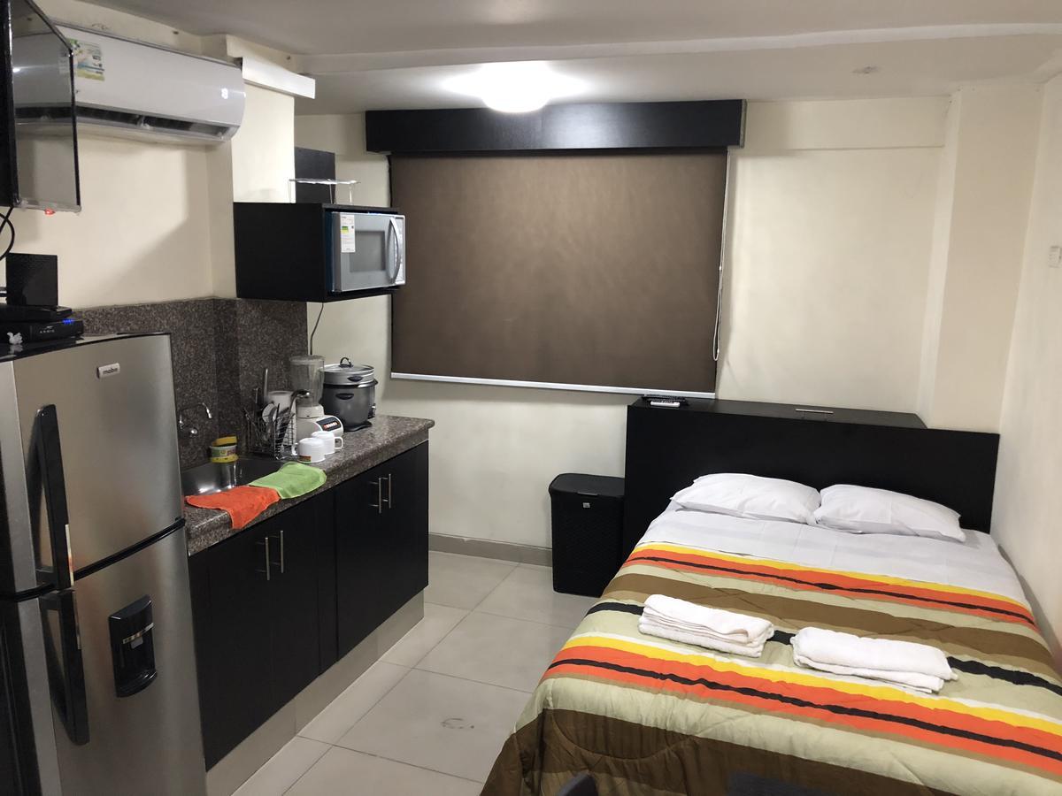 Apartmán Residencia Terreros Guayaquil Exteriér fotografie