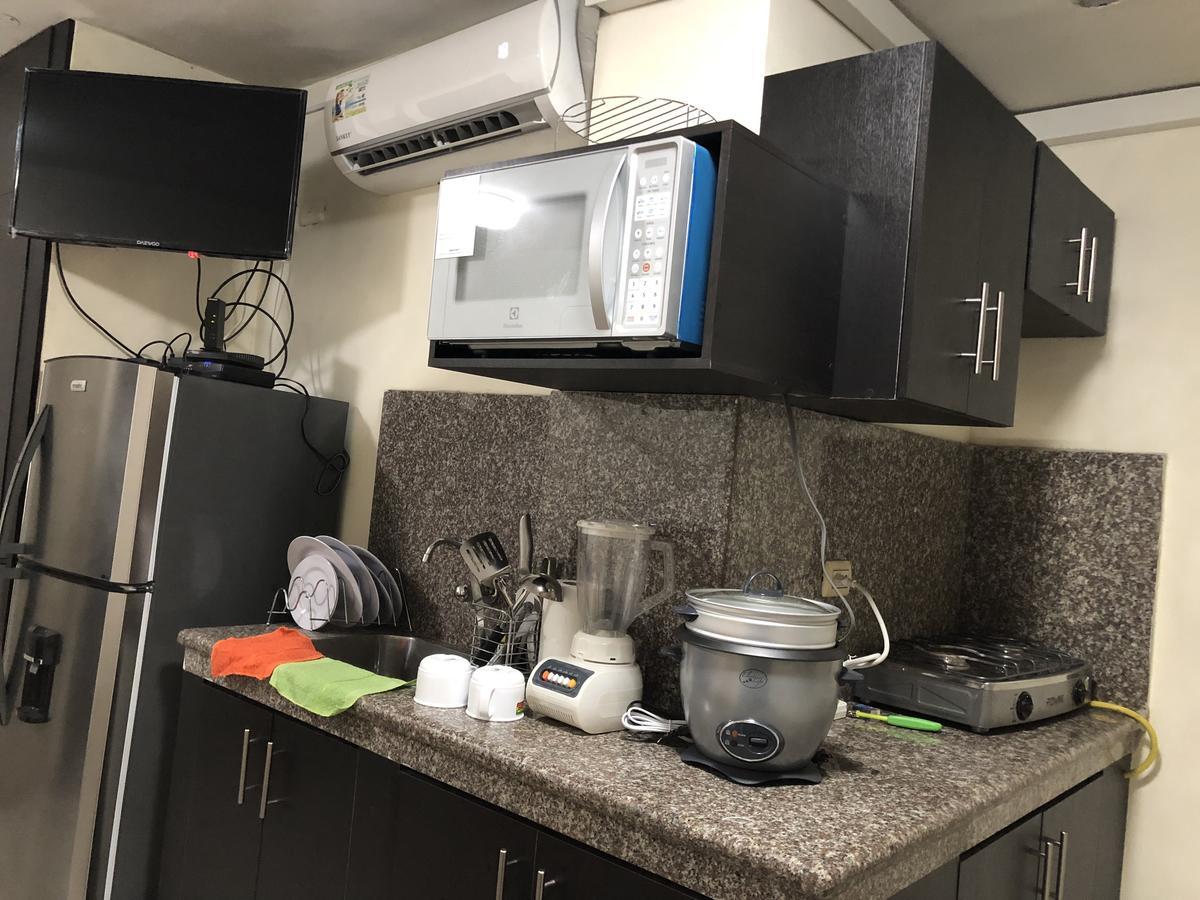 Apartmán Residencia Terreros Guayaquil Exteriér fotografie